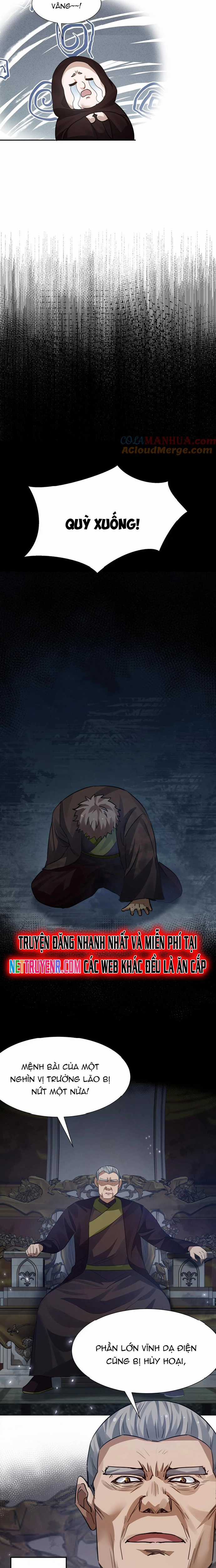 Toàn Bộ Tu Chân Giới Muội Tử Muốn Bắt Ta Chapter 137 trang 7