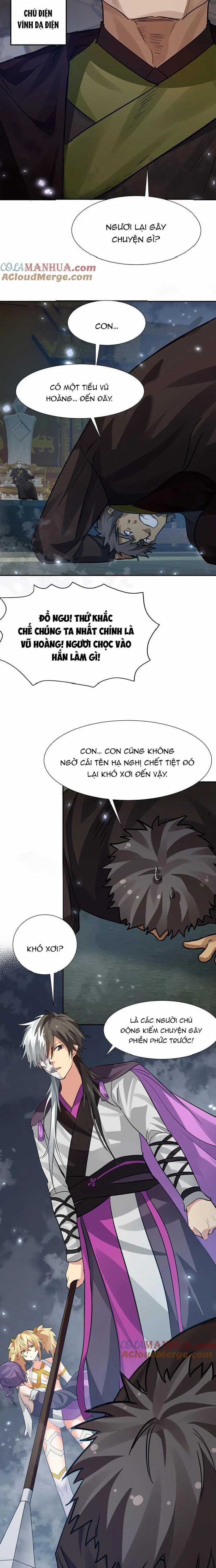 Toàn Bộ Tu Chân Giới Muội Tử Muốn Bắt Ta Chapter 137 trang 8