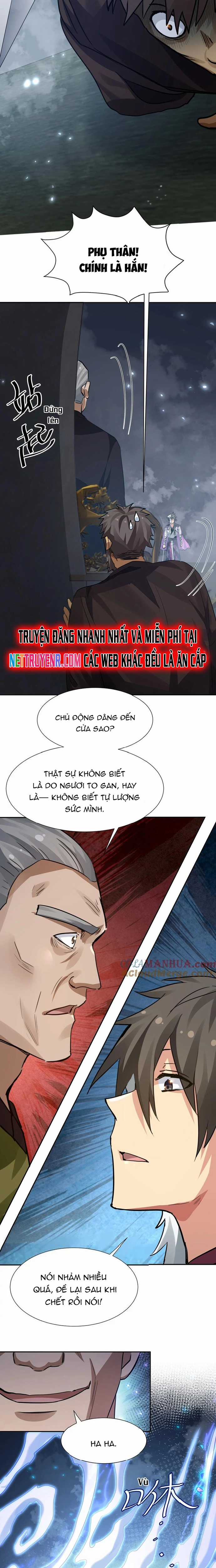 Toàn Bộ Tu Chân Giới Muội Tử Muốn Bắt Ta Chapter 137 trang 9