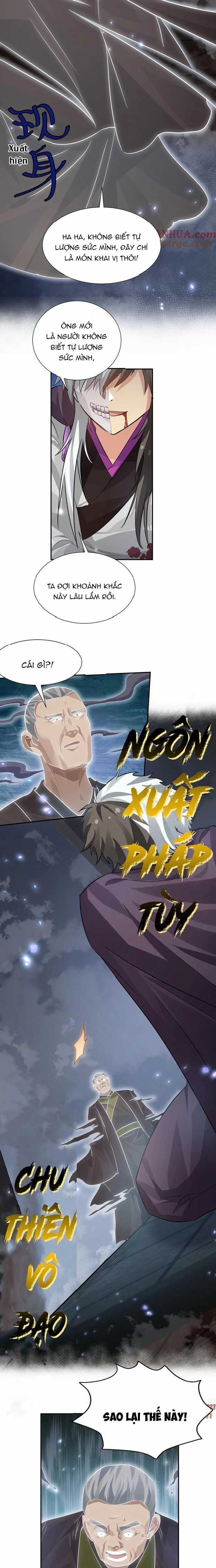 Toàn Bộ Tu Chân Giới Muội Tử Muốn Bắt Ta Chapter 138 trang 2