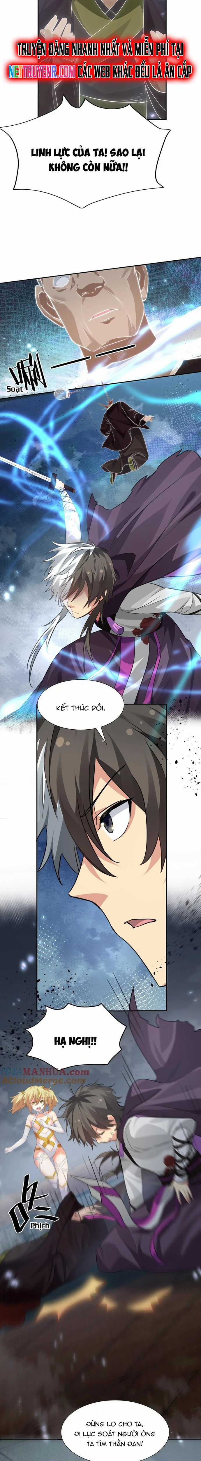 Toàn Bộ Tu Chân Giới Muội Tử Muốn Bắt Ta Chapter 138 trang 3