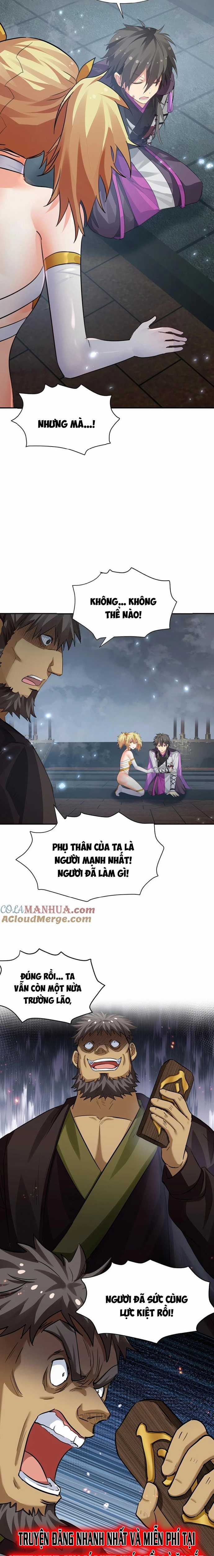 Toàn Bộ Tu Chân Giới Muội Tử Muốn Bắt Ta Chapter 138 trang 4