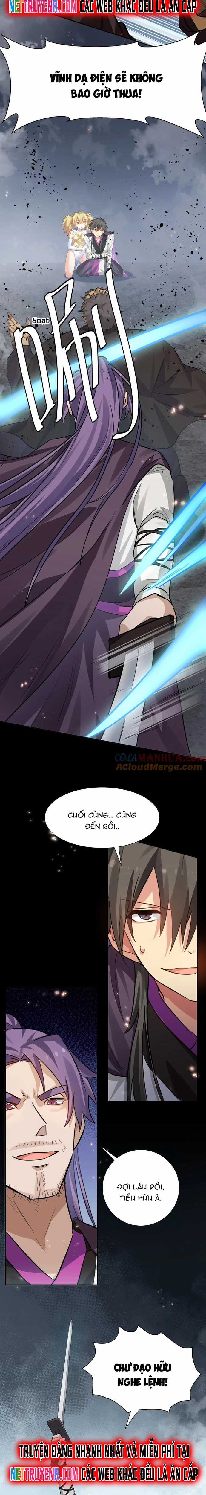 Toàn Bộ Tu Chân Giới Muội Tử Muốn Bắt Ta Chapter 138 trang 5