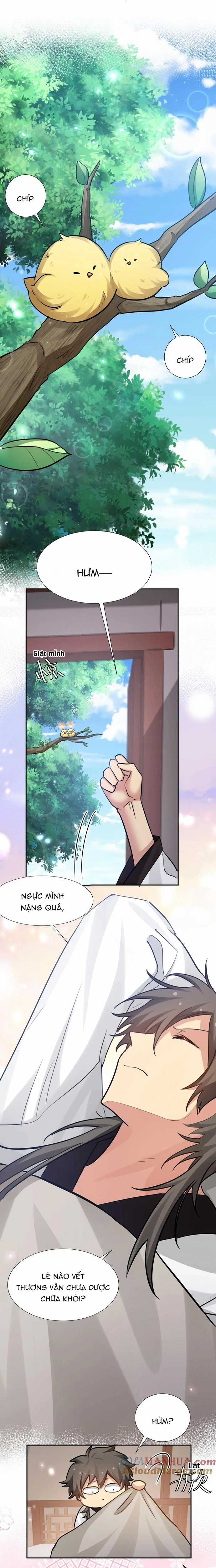 Toàn Bộ Tu Chân Giới Muội Tử Muốn Bắt Ta Chapter 138 trang 7