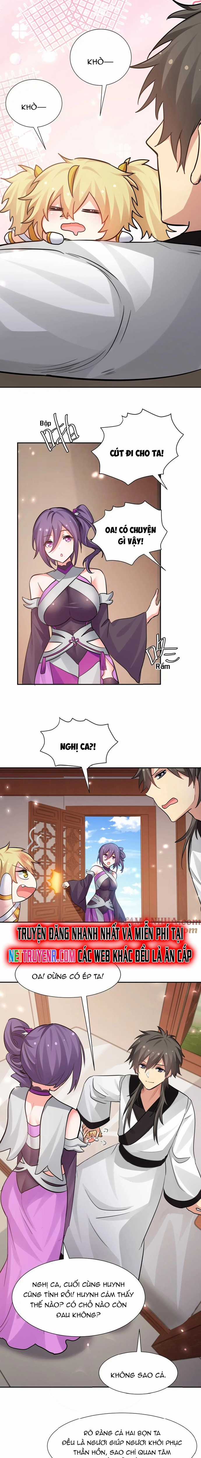 Toàn Bộ Tu Chân Giới Muội Tử Muốn Bắt Ta Chapter 138 trang 8