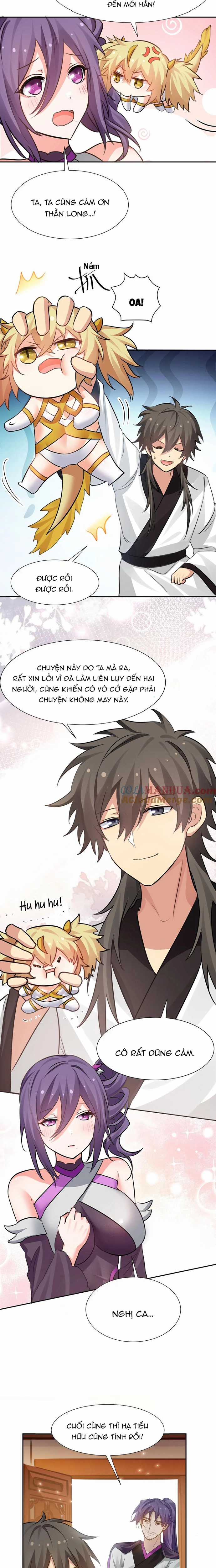 Toàn Bộ Tu Chân Giới Muội Tử Muốn Bắt Ta Chapter 138 trang 9