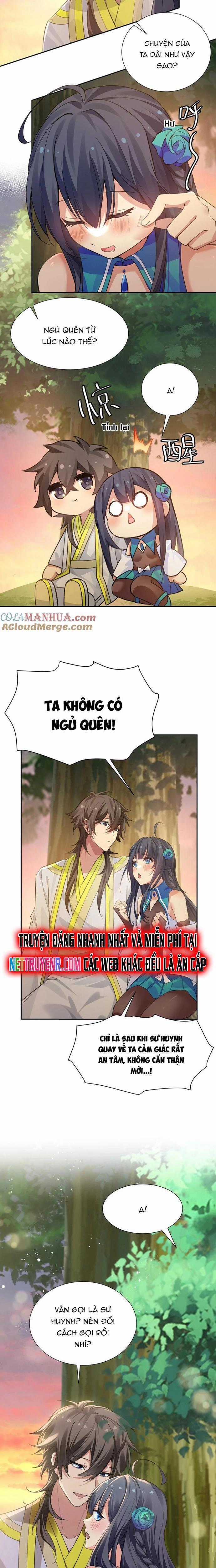 Toàn Bộ Tu Chân Giới Muội Tử Muốn Bắt Ta Chapter 139 trang 11