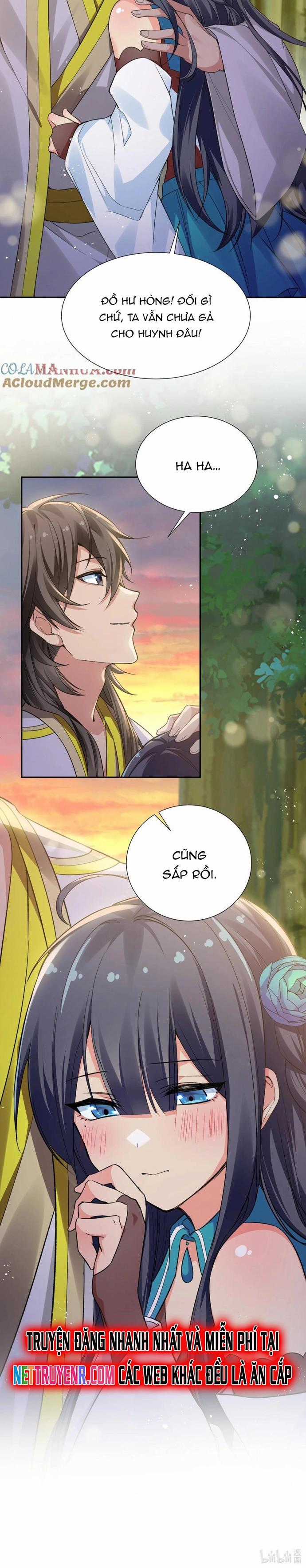 Toàn Bộ Tu Chân Giới Muội Tử Muốn Bắt Ta Chapter 139 trang 12