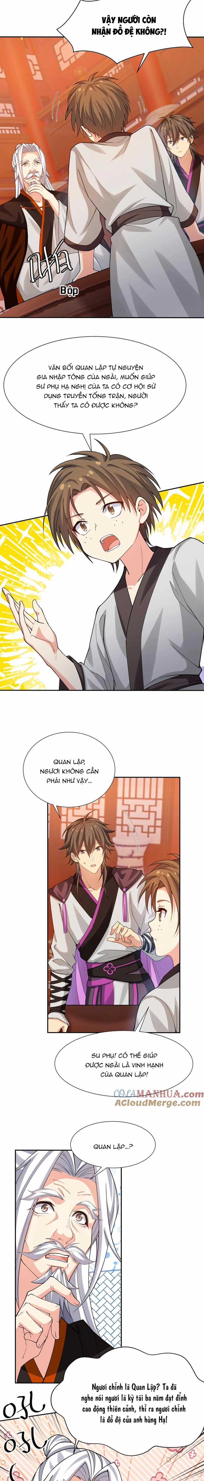 Toàn Bộ Tu Chân Giới Muội Tử Muốn Bắt Ta Chapter 139 trang 2