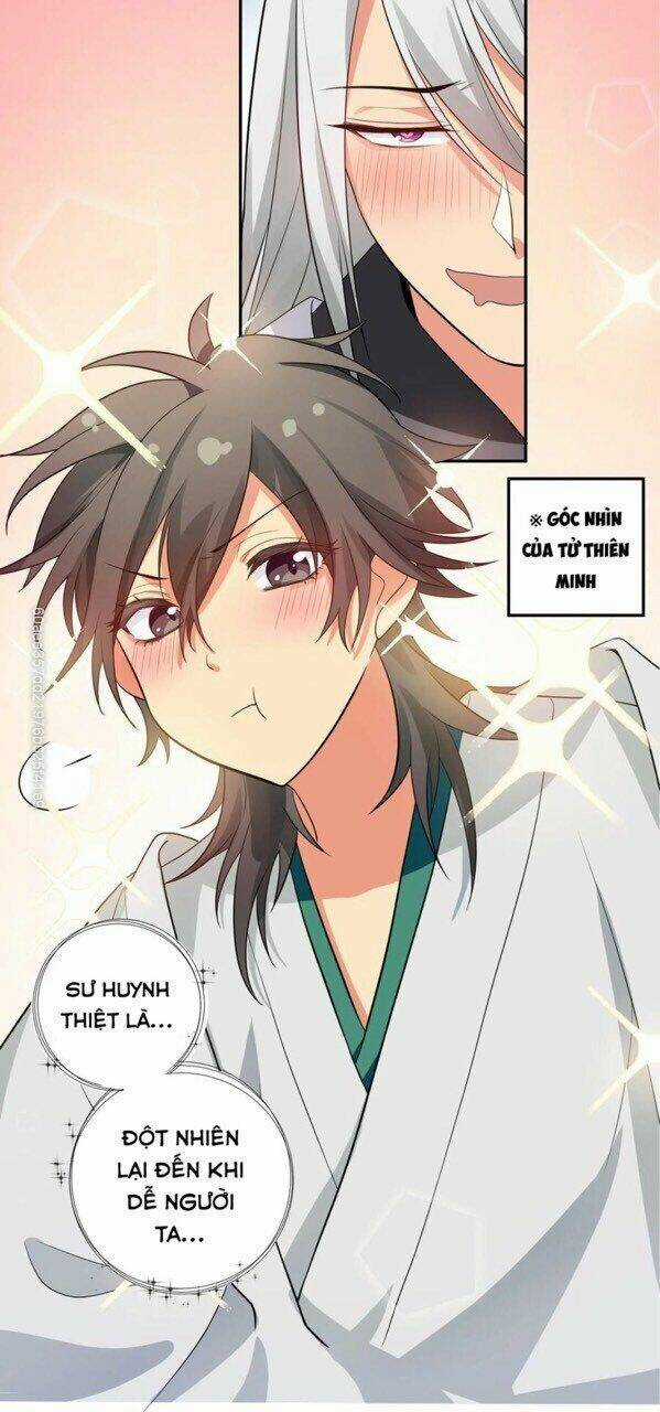 Toàn Bộ Tu Chân Giới Muội Tử Muốn Bắt Ta Chapter 14 trang 1
