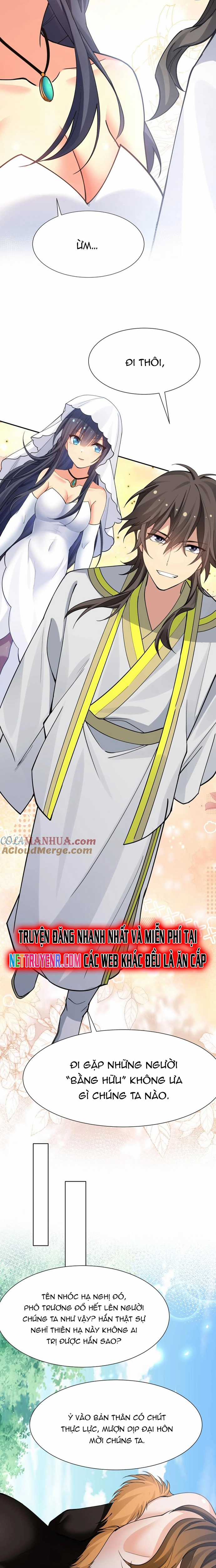 Toàn Bộ Tu Chân Giới Muội Tử Muốn Bắt Ta Chapter 140 trang 5