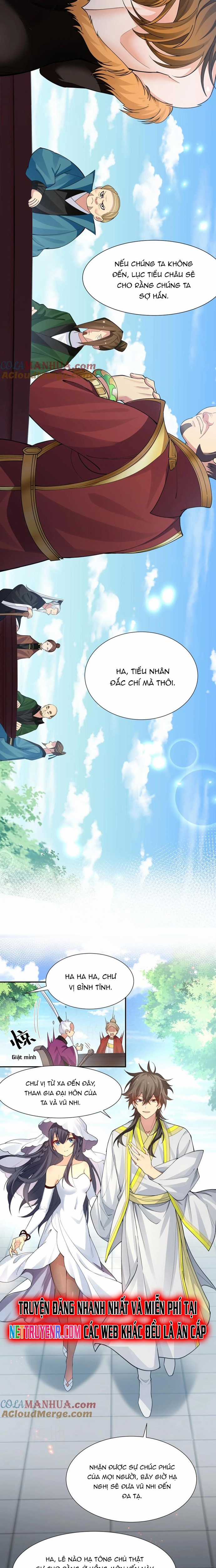 Toàn Bộ Tu Chân Giới Muội Tử Muốn Bắt Ta Chapter 140 trang 6