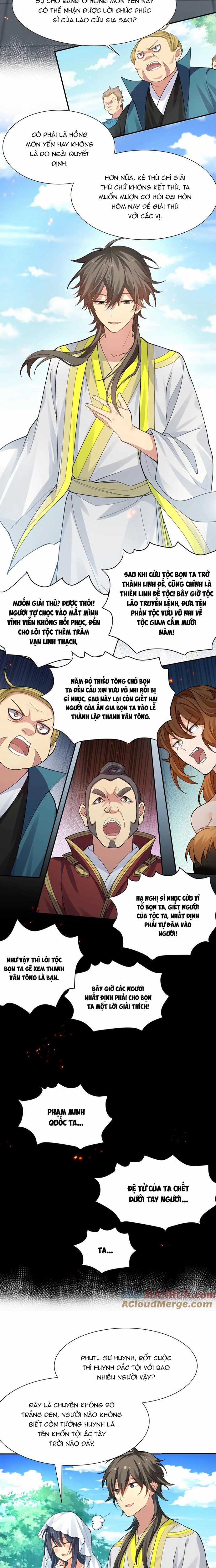 Toàn Bộ Tu Chân Giới Muội Tử Muốn Bắt Ta Chapter 140 trang 7