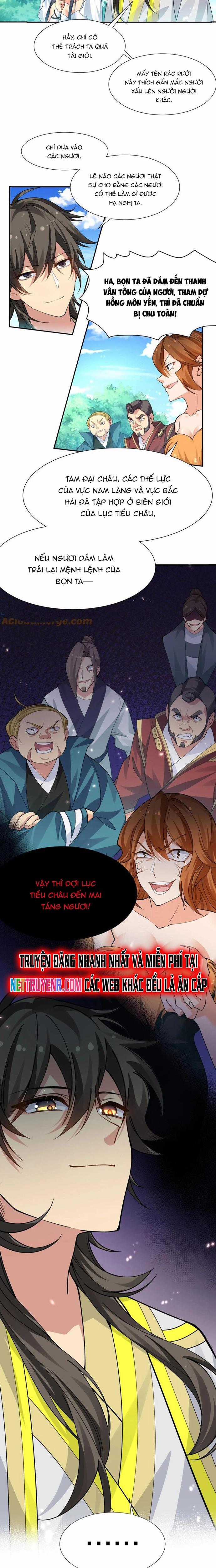 Toàn Bộ Tu Chân Giới Muội Tử Muốn Bắt Ta Chapter 140 trang 8