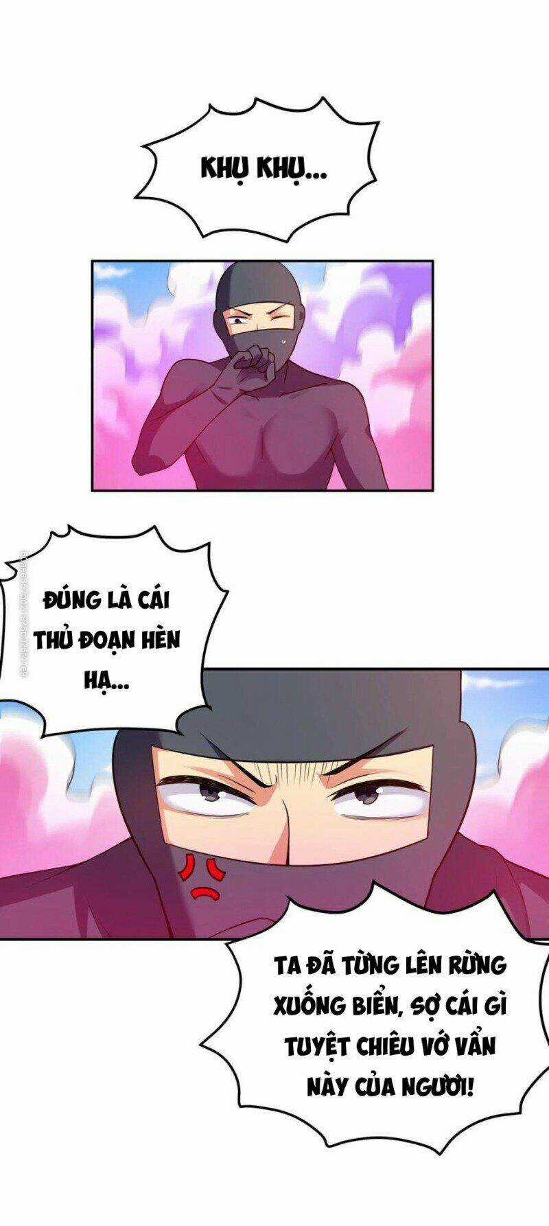 Toàn Bộ Tu Chân Giới Muội Tử Muốn Bắt Ta Chapter 17 trang 0