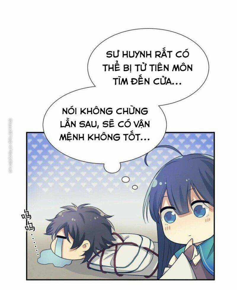 Toàn Bộ Tu Chân Giới Muội Tử Muốn Bắt Ta Chapter 19 trang 0