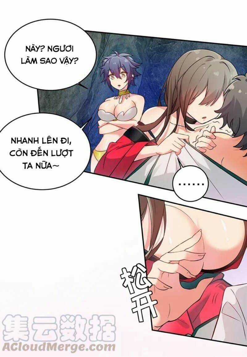 Toàn Bộ Tu Chân Giới Muội Tử Muốn Bắt Ta Chapter 2 trang 10