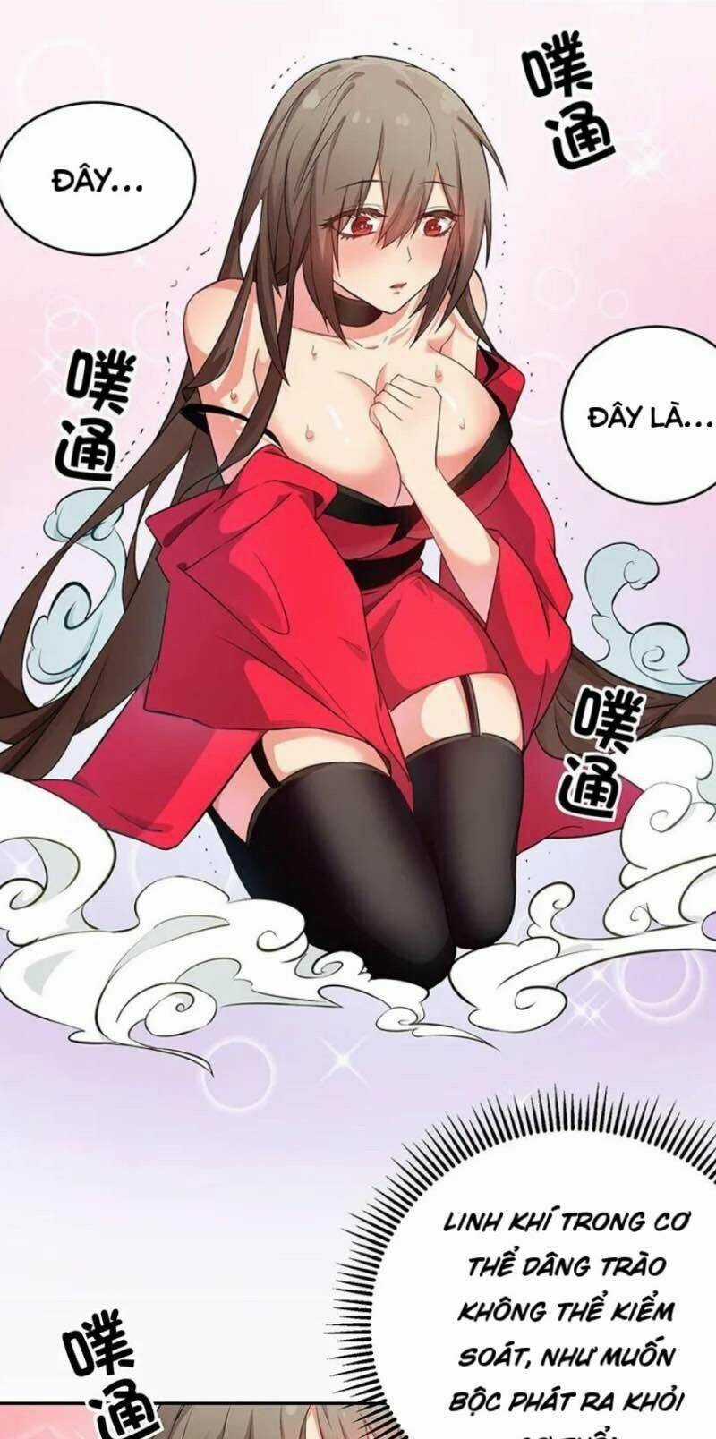 Toàn Bộ Tu Chân Giới Muội Tử Muốn Bắt Ta Chapter 2 trang 11