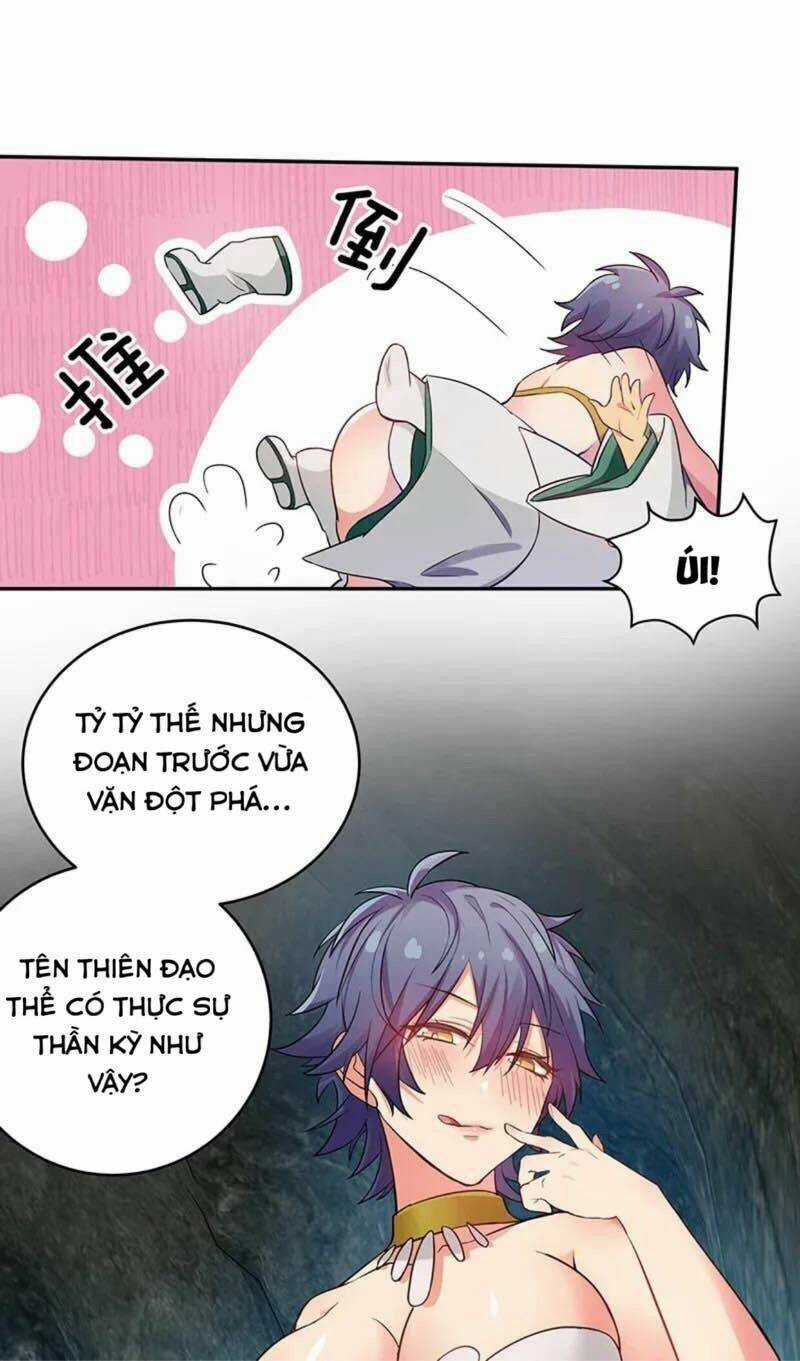 Toàn Bộ Tu Chân Giới Muội Tử Muốn Bắt Ta Chapter 2 trang 15