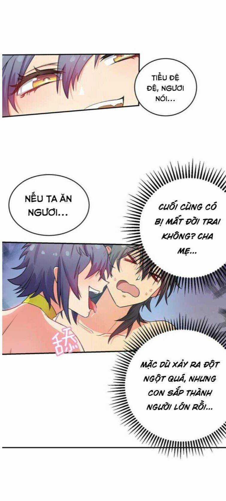 Toàn Bộ Tu Chân Giới Muội Tử Muốn Bắt Ta Chapter 2 trang 17