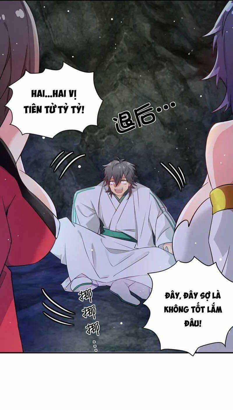 Toàn Bộ Tu Chân Giới Muội Tử Muốn Bắt Ta Chapter 2 trang 2