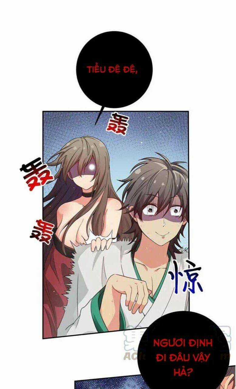 Toàn Bộ Tu Chân Giới Muội Tử Muốn Bắt Ta Chapter 2 trang 25