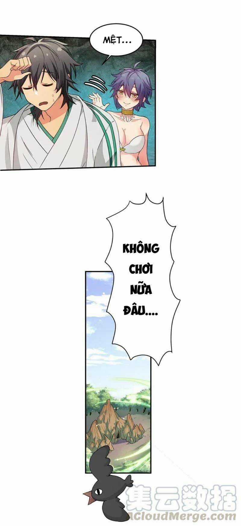 Toàn Bộ Tu Chân Giới Muội Tử Muốn Bắt Ta Chapter 2 trang 29