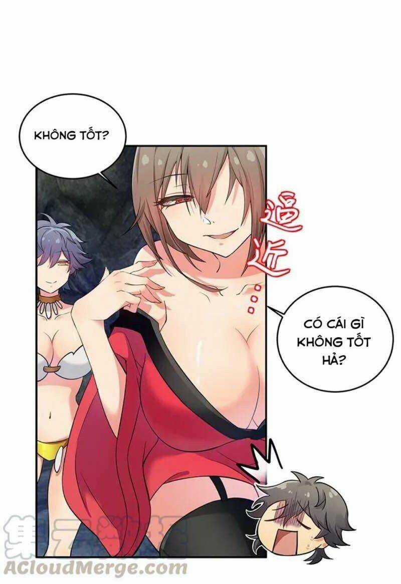 Toàn Bộ Tu Chân Giới Muội Tử Muốn Bắt Ta Chapter 2 trang 3