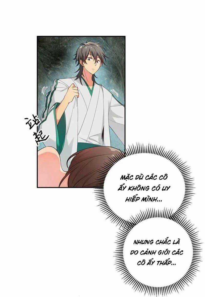 Toàn Bộ Tu Chân Giới Muội Tử Muốn Bắt Ta Chapter 2 trang 34