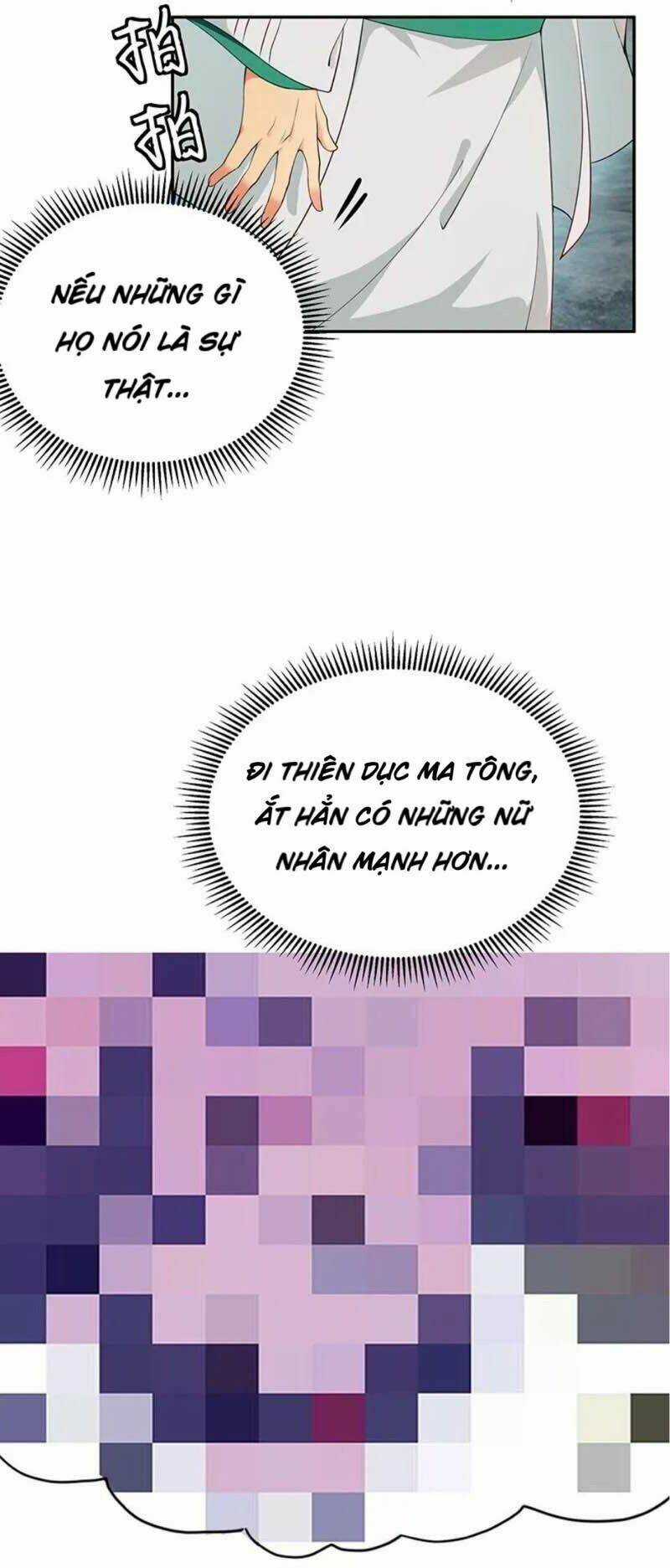 Toàn Bộ Tu Chân Giới Muội Tử Muốn Bắt Ta Chapter 2 trang 35