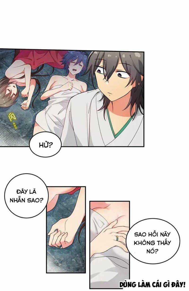 Toàn Bộ Tu Chân Giới Muội Tử Muốn Bắt Ta Chapter 2 trang 38