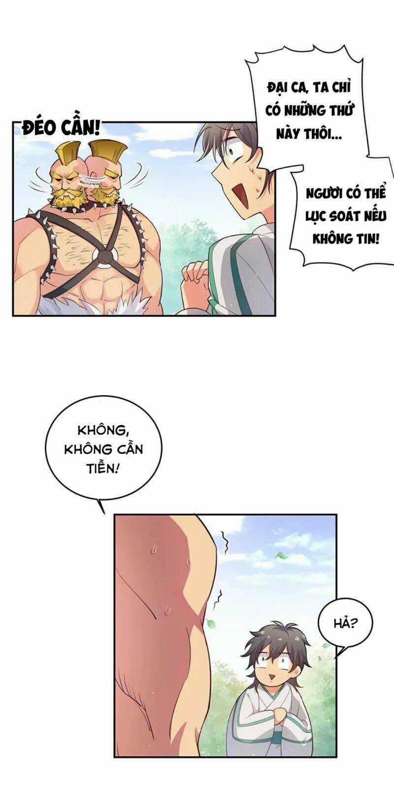 Toàn Bộ Tu Chân Giới Muội Tử Muốn Bắt Ta Chapter 2 trang 51