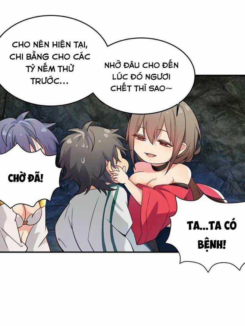 Toàn Bộ Tu Chân Giới Muội Tử Muốn Bắt Ta Chapter 2 trang 6