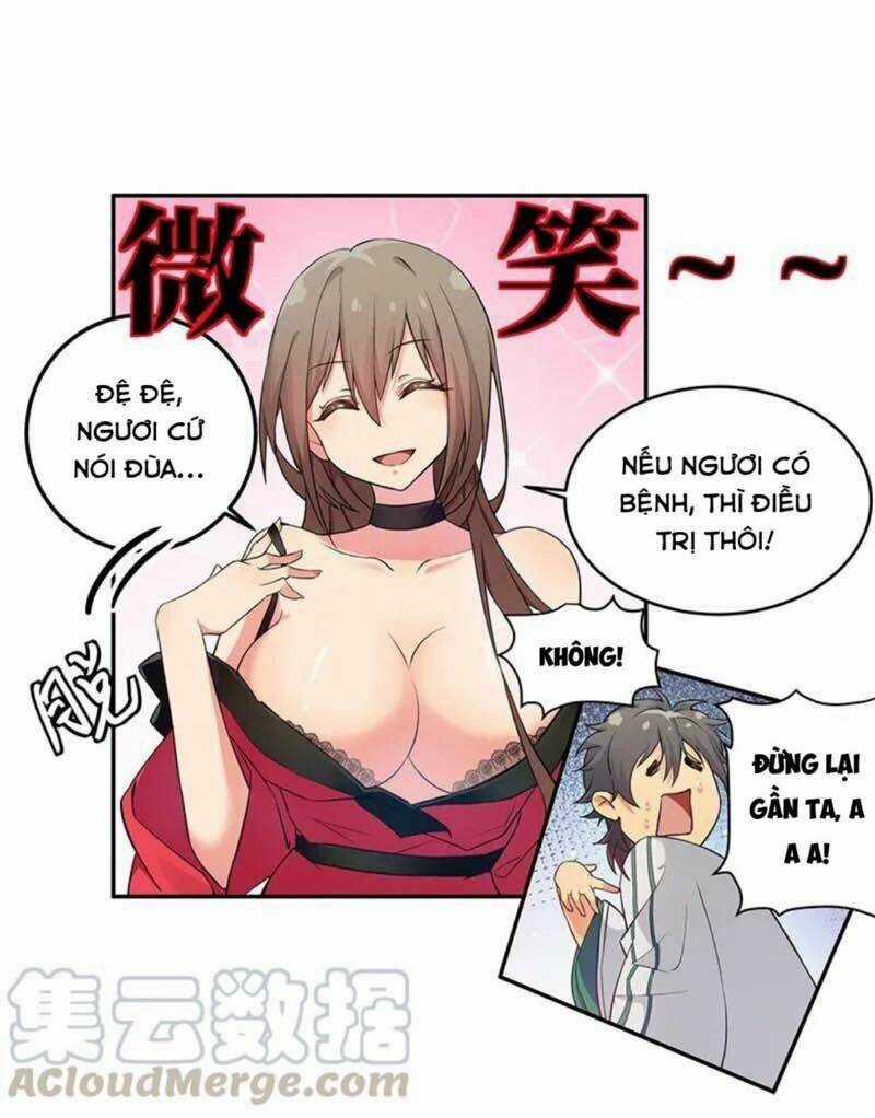 Toàn Bộ Tu Chân Giới Muội Tử Muốn Bắt Ta Chapter 2 trang 7