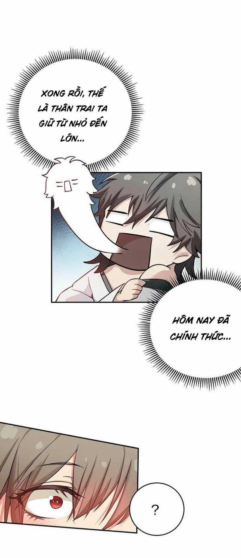 Toàn Bộ Tu Chân Giới Muội Tử Muốn Bắt Ta Chapter 2 trang 9