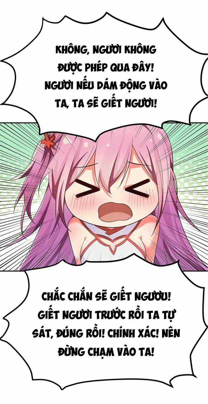 Toàn Bộ Tu Chân Giới Muội Tử Muốn Bắt Ta Chapter 20 trang 1
