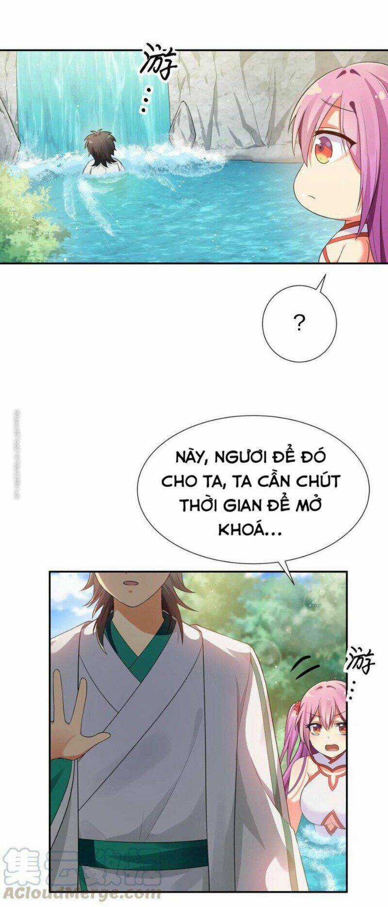 Toàn Bộ Tu Chân Giới Muội Tử Muốn Bắt Ta Chapter 22 trang 1