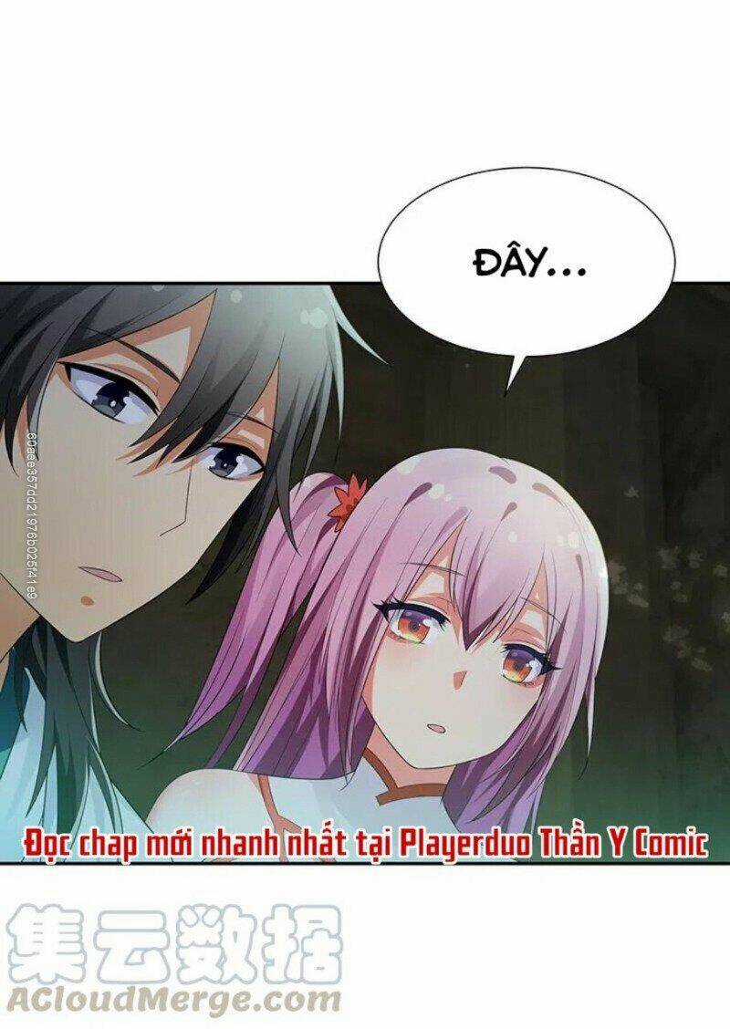 Toàn Bộ Tu Chân Giới Muội Tử Muốn Bắt Ta Chapter 23 trang 1