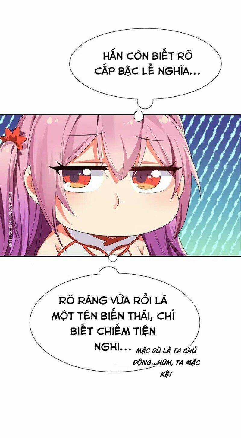 Toàn Bộ Tu Chân Giới Muội Tử Muốn Bắt Ta Chapter 24 trang 1