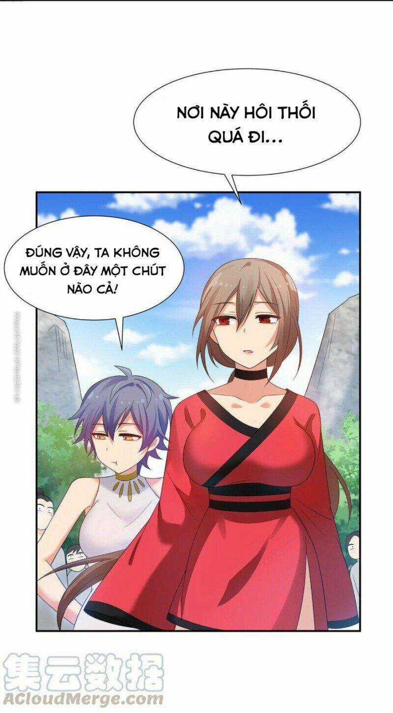 Toàn Bộ Tu Chân Giới Muội Tử Muốn Bắt Ta Chapter 25 trang 1