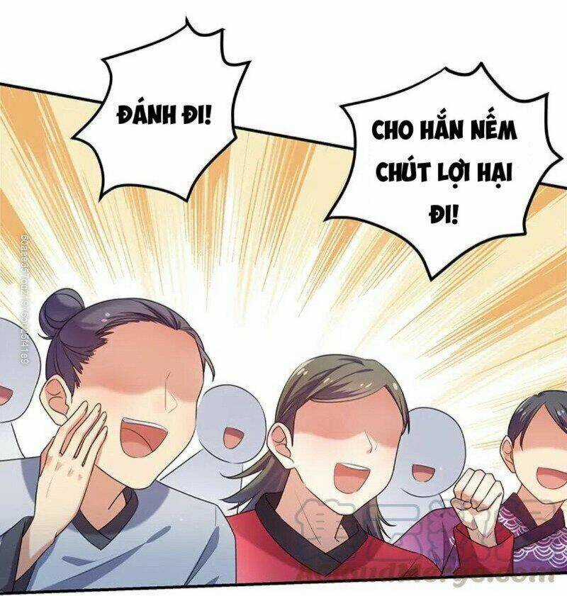 Toàn Bộ Tu Chân Giới Muội Tử Muốn Bắt Ta Chapter 27 trang 0
