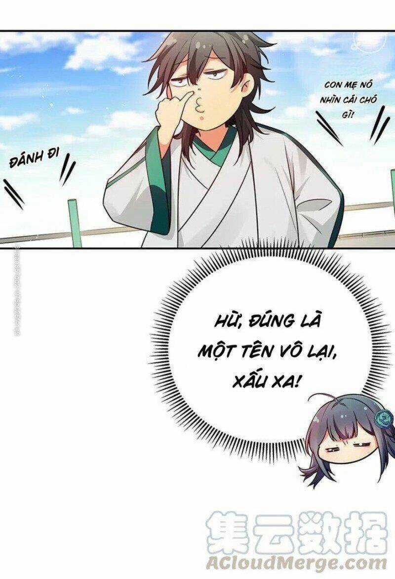 Toàn Bộ Tu Chân Giới Muội Tử Muốn Bắt Ta Chapter 28 trang 1