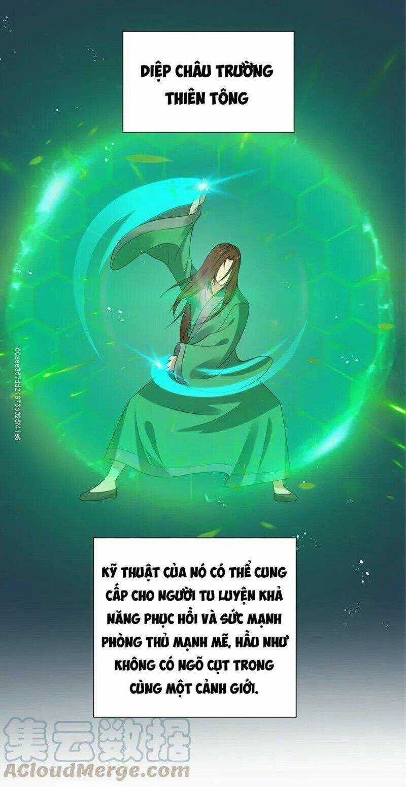 Toàn Bộ Tu Chân Giới Muội Tử Muốn Bắt Ta Chapter 29 trang 0