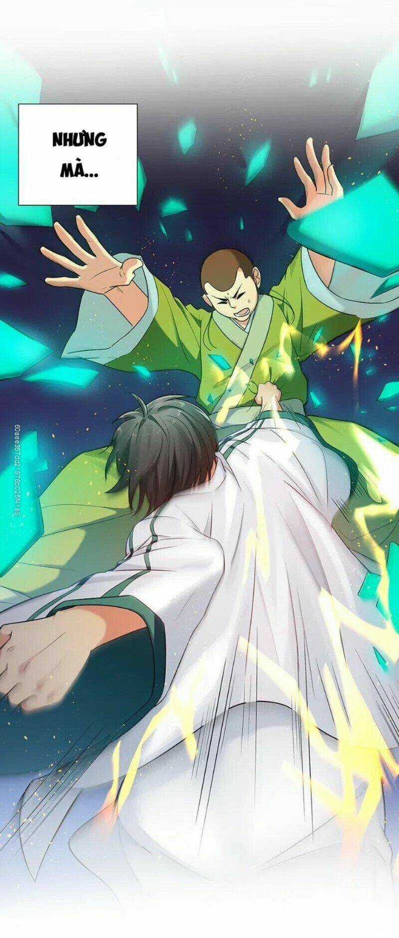 Toàn Bộ Tu Chân Giới Muội Tử Muốn Bắt Ta Chapter 29 trang 1