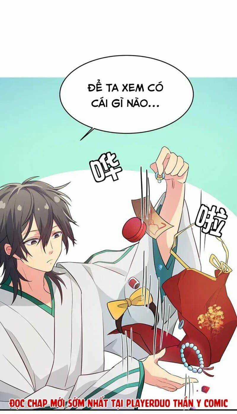 Toàn Bộ Tu Chân Giới Muội Tử Muốn Bắt Ta Chapter 3 trang 16