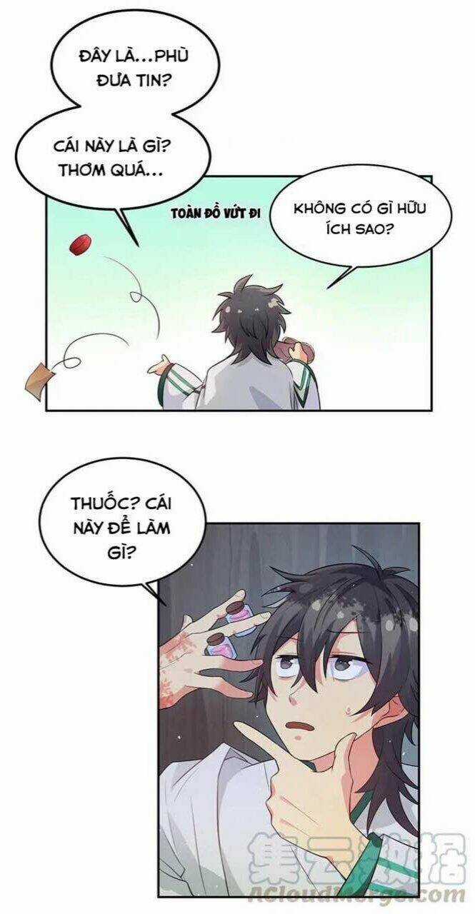 Toàn Bộ Tu Chân Giới Muội Tử Muốn Bắt Ta Chapter 3 trang 17