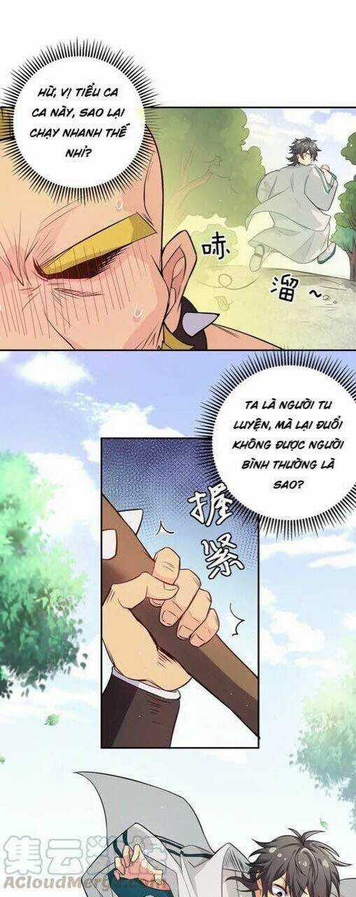 Toàn Bộ Tu Chân Giới Muội Tử Muốn Bắt Ta Chapter 3 trang 2