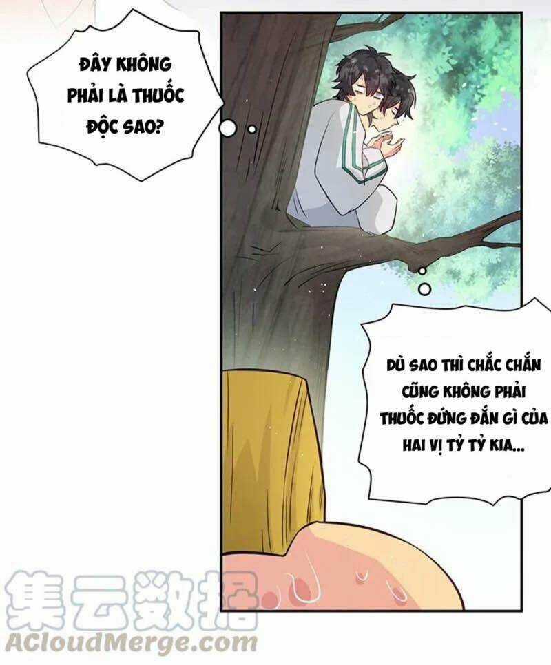 Toàn Bộ Tu Chân Giới Muội Tử Muốn Bắt Ta Chapter 3 trang 20