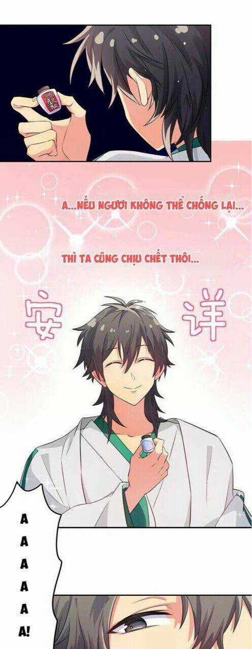 Toàn Bộ Tu Chân Giới Muội Tử Muốn Bắt Ta Chapter 3 trang 21