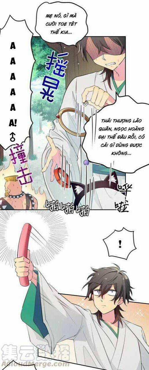 Toàn Bộ Tu Chân Giới Muội Tử Muốn Bắt Ta Chapter 3 trang 23